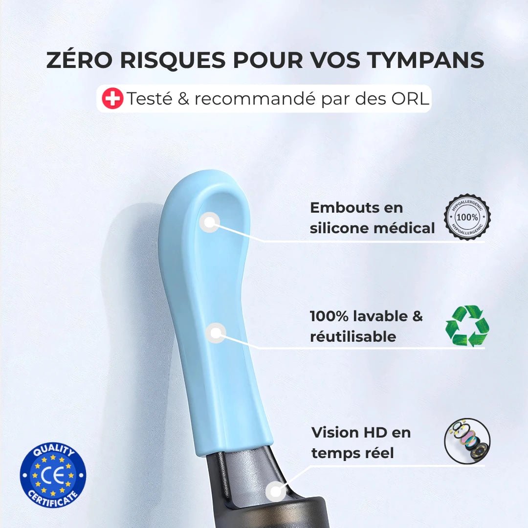 EarVision® HygienePro