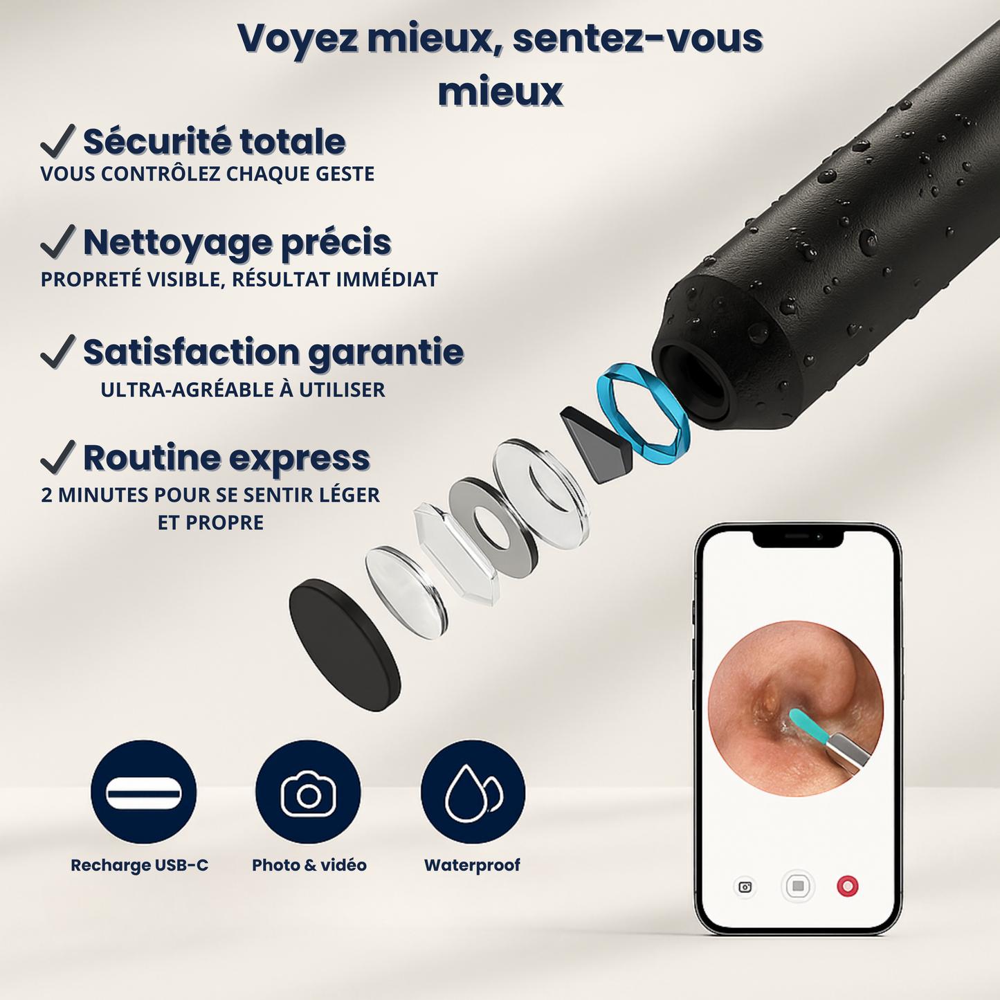 EarVision® HygienePro